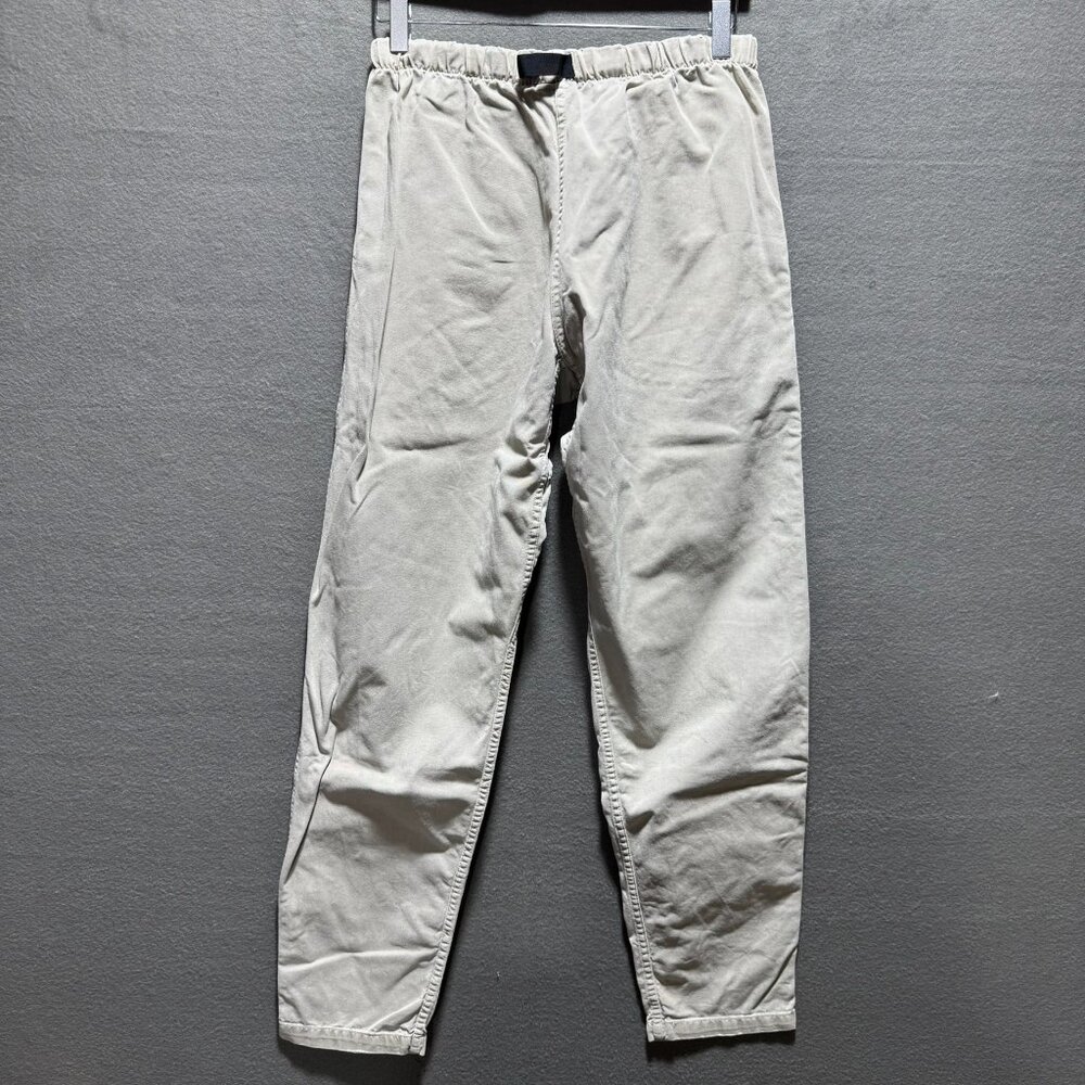 GRAMICCI ORIGINAL FREEDOM PANTS Small Green 100% COTTON. VTG - Picture 5 of 9
